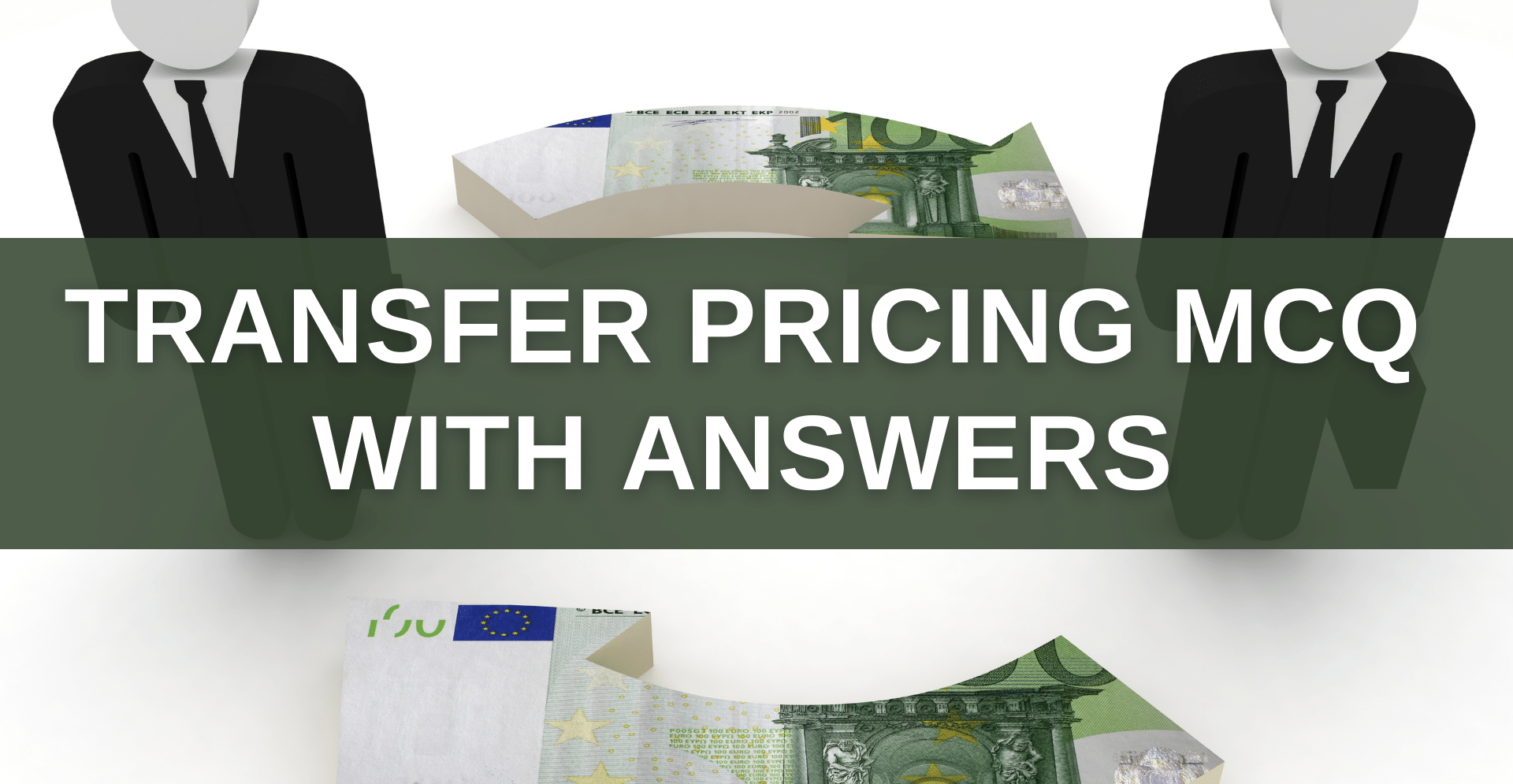 Take A Break from Your Daily Grind with our Six-Question SALT Transfer Pricing Quiz!